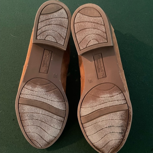 American Eagle Suede Ankle Boots - Picture 7 of 8